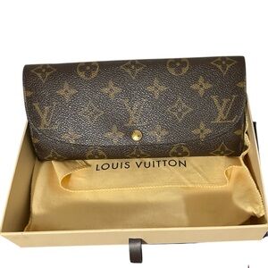 Louis Vuitton Monogram Origami Wallet